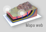 Mapa web del sitio